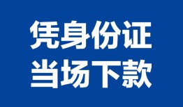 成都无抵押私人贷款额-成都无抵押贷款当天放款-成都无抵押大额短借